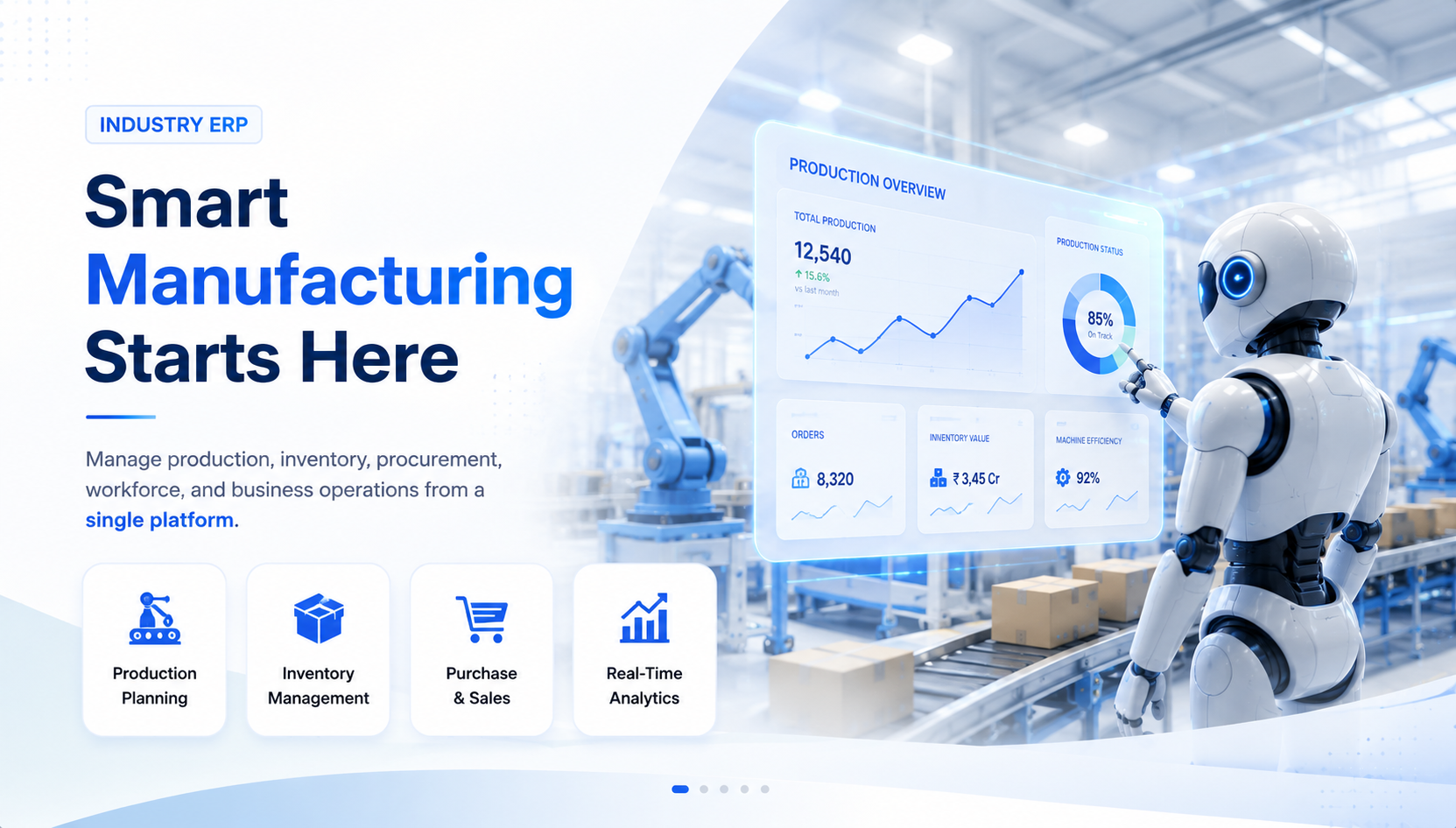 Industry ERP
