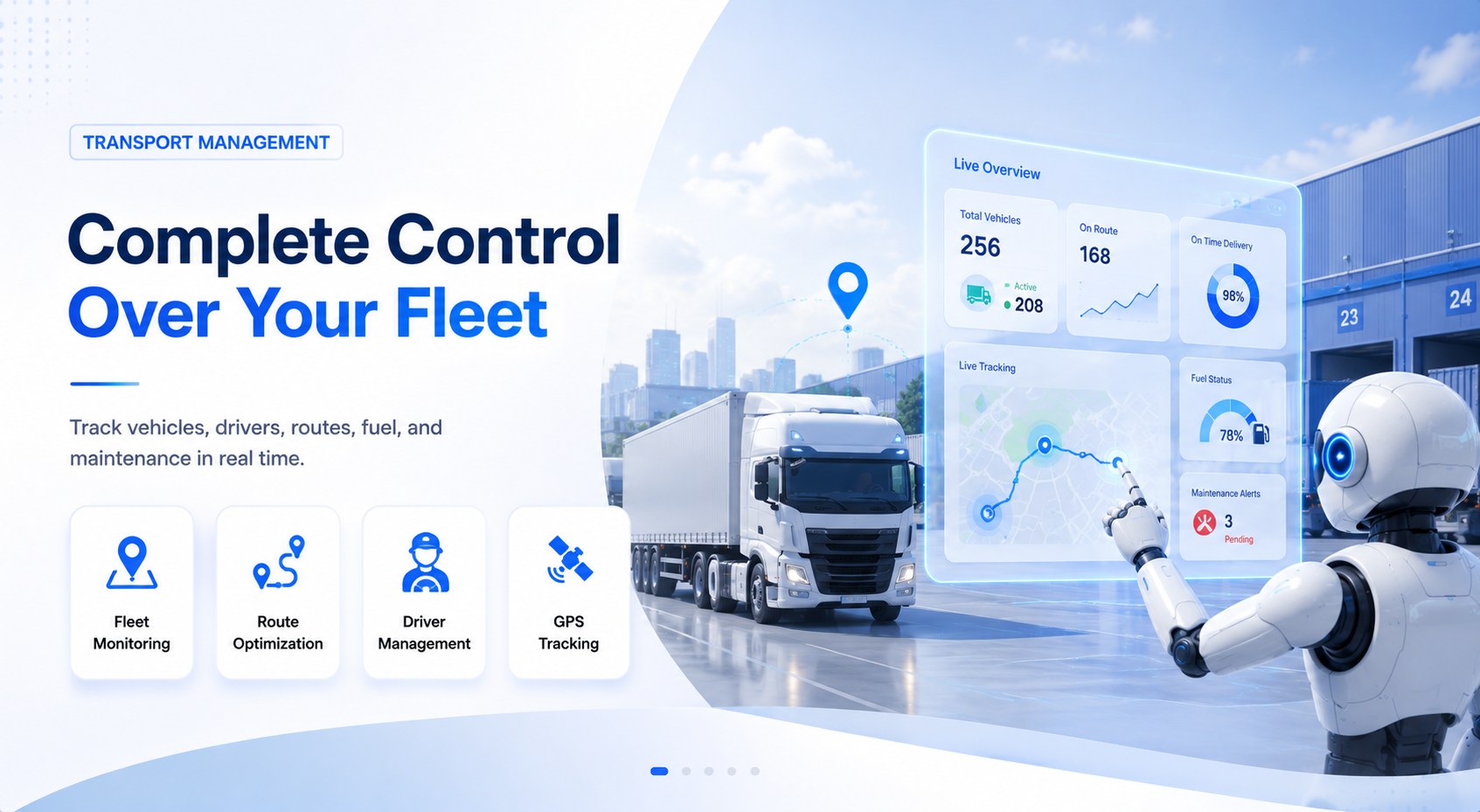 Transport Management