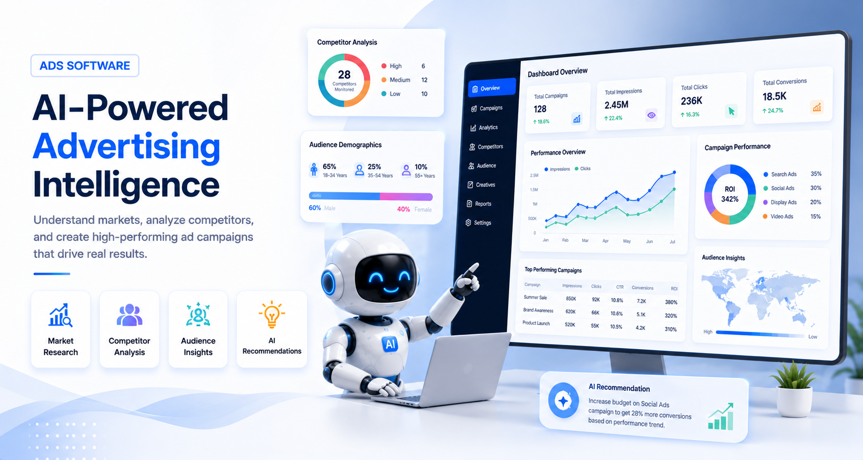 Ads Software